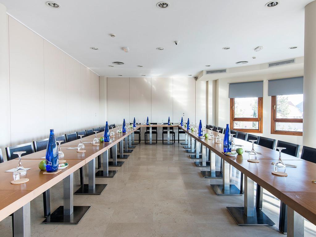 Hotel Plaza Las Matas Las Rozas de Madrid Εξωτερικό φωτογραφία