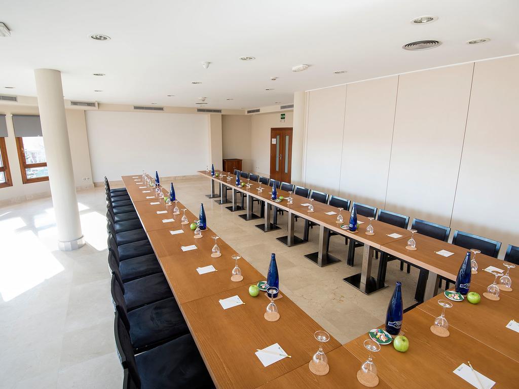 Hotel Plaza Las Matas Las Rozas de Madrid Εξωτερικό φωτογραφία