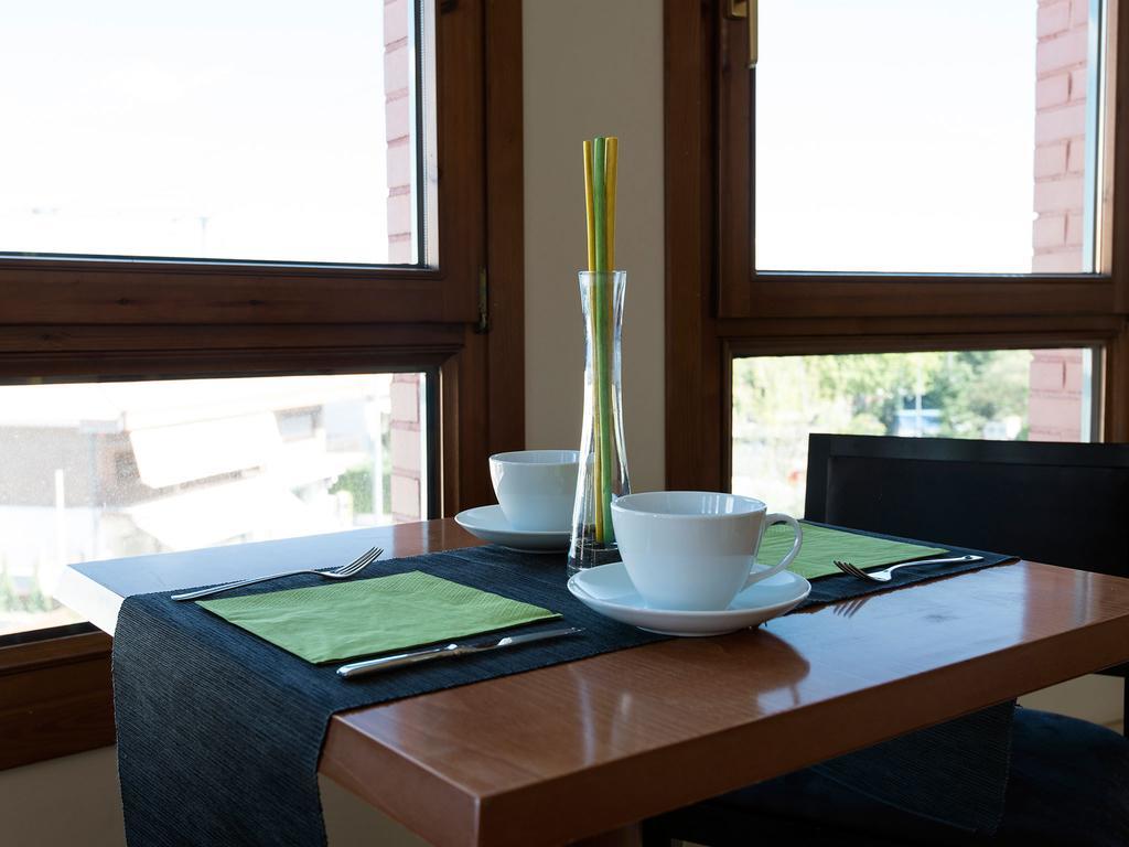 Hotel Plaza Las Matas Las Rozas de Madrid Εξωτερικό φωτογραφία