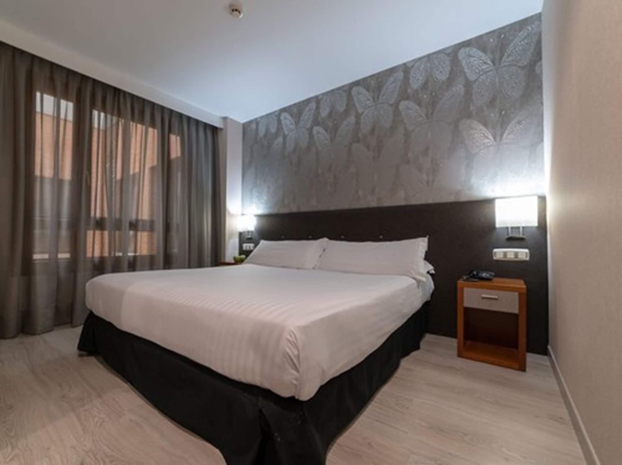 Hotel Plaza Las Matas Las Rozas de Madrid Εξωτερικό φωτογραφία