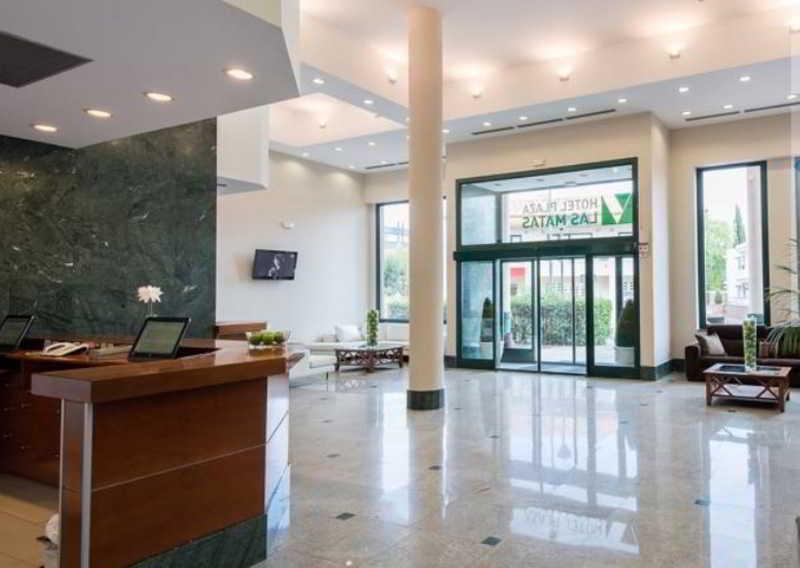Hotel Plaza Las Matas Las Rozas de Madrid Εξωτερικό φωτογραφία
