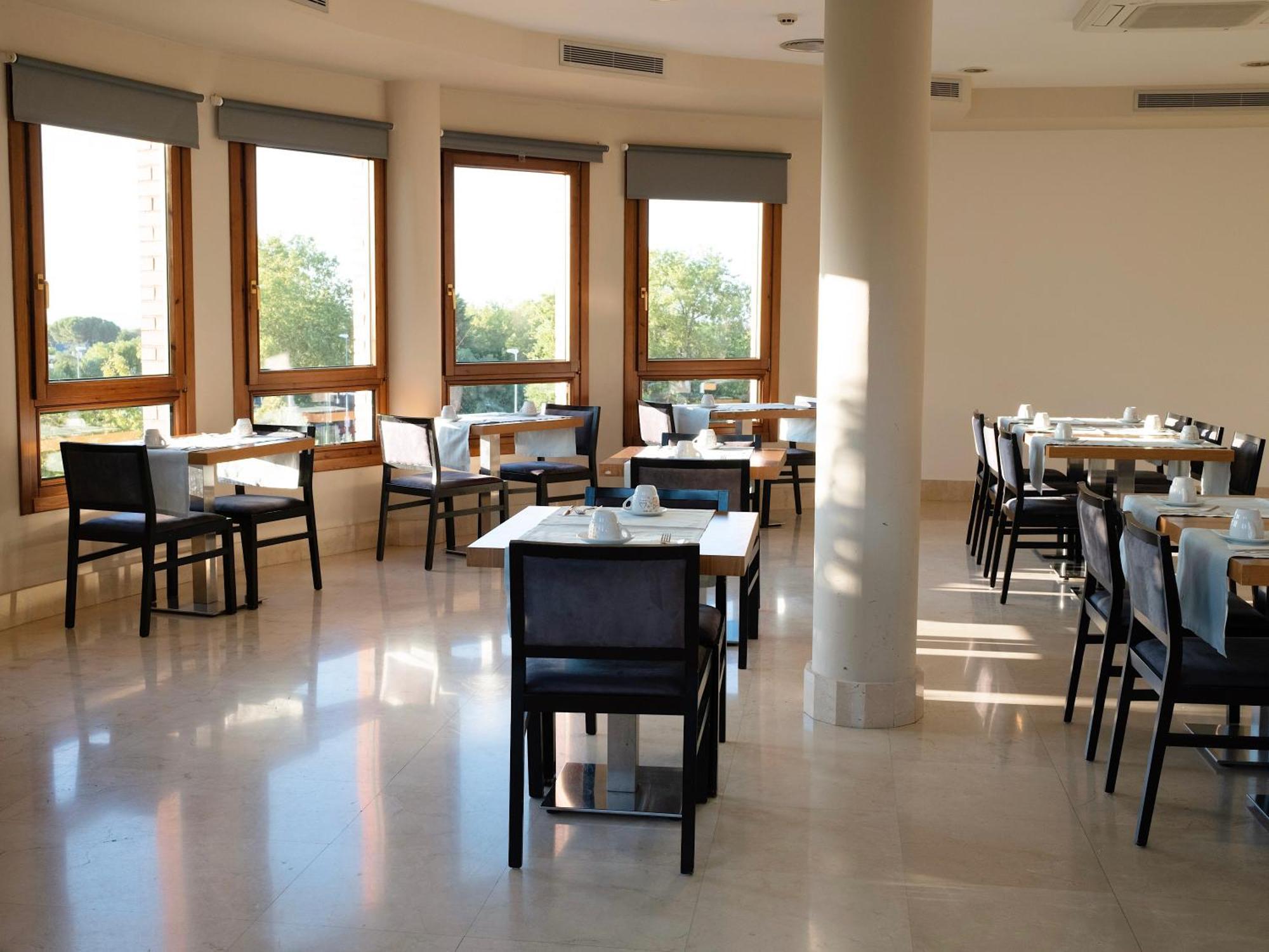 Hotel Plaza Las Matas Las Rozas de Madrid Εξωτερικό φωτογραφία