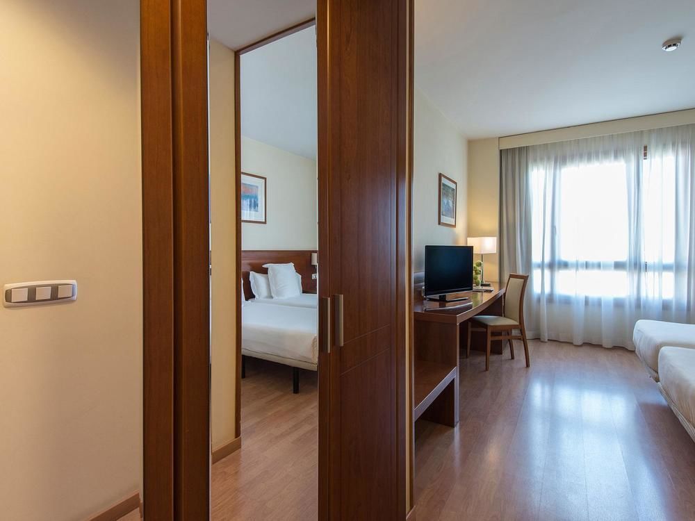 Hotel Plaza Las Matas Las Rozas de Madrid Εξωτερικό φωτογραφία