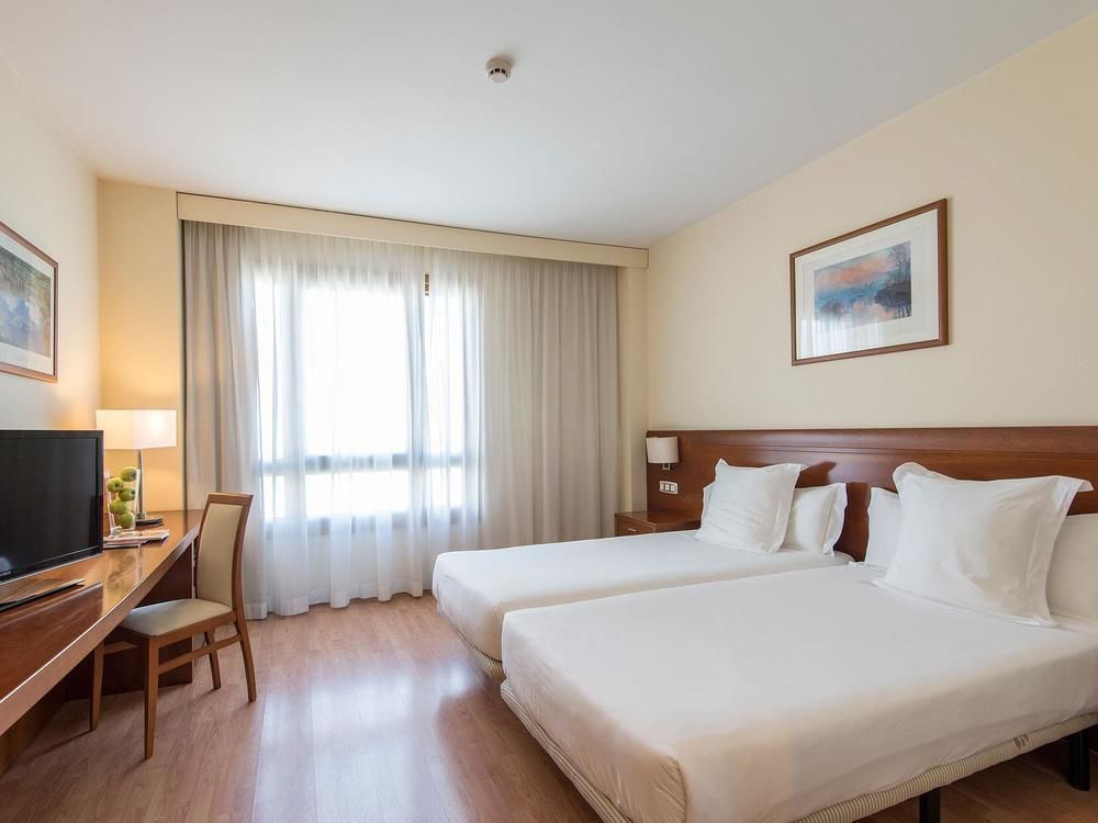 Hotel Plaza Las Matas Las Rozas de Madrid Εξωτερικό φωτογραφία