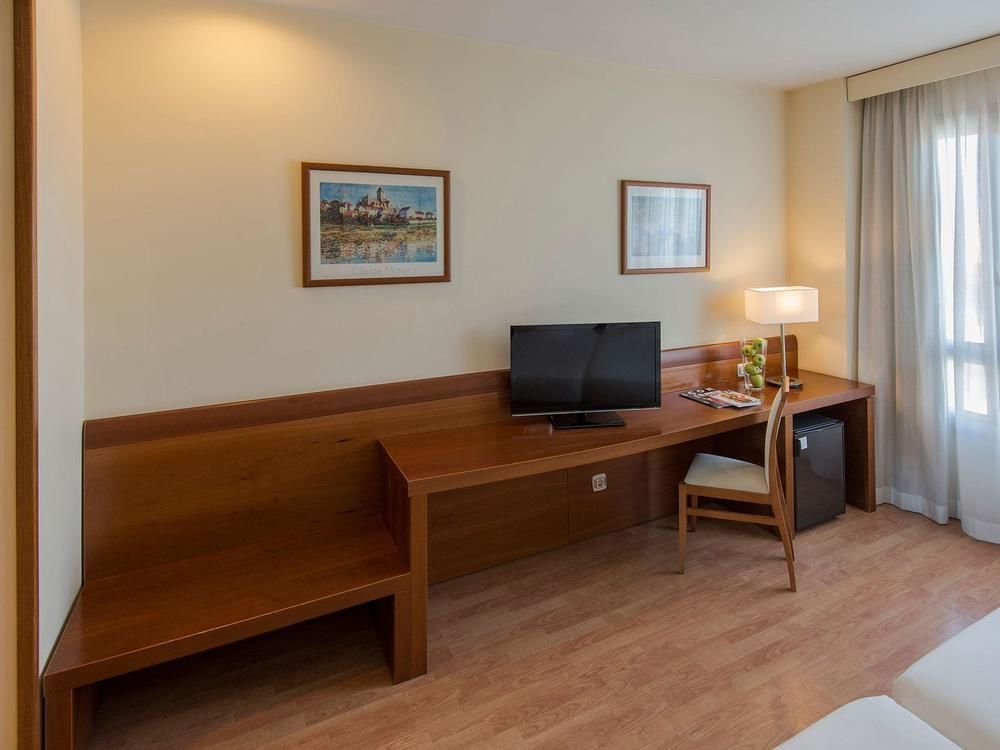 Hotel Plaza Las Matas Las Rozas de Madrid Εξωτερικό φωτογραφία