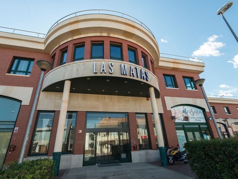 Hotel Plaza Las Matas Las Rozas de Madrid Εξωτερικό φωτογραφία